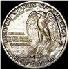 Image 2 : 1925 Stone Mountain Half Dollar CLOSELY UNCIRCULATED