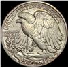 Image 2 : 1920-S Walking Liberty Half Dollar CLOSELY UNCIRCULATED