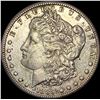 Image 1 : 1889-S Silver Morgan Dollar CLOSELY UNCIRCULATED