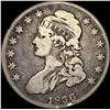 Image 1 : 1836 Capped Bust Half Dollar NICELY CIRCULATED