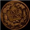 Image 2 : 1857 Flying Eagle Cent NICELY CIRCULATED