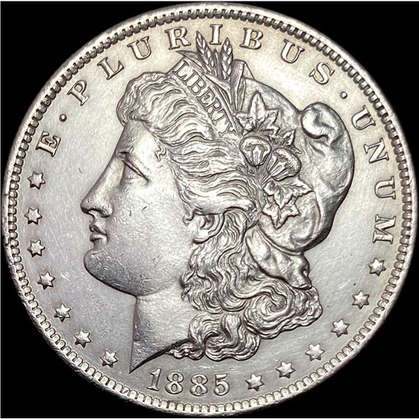 1885-O Morgan Silver Dollar UNCIRCULATED