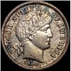 Image 1 : 1906-S Silver Barber Dime CLOSELY UNCIRCULATED