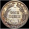 Image 2 : 1906-S Silver Barber Dime CLOSELY UNCIRCULATED