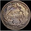 Image 2 : 1875-CC Seated Liberty Dime NEARLY UNCIRCULATED