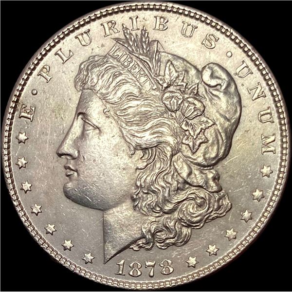 1878 Morgan Silver Dollar UNCIRCULATED