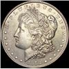 Image 1 : 1878 Morgan Silver Dollar UNCIRCULATED