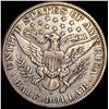 Image 2 : 1907-O Barber Half Dollar NEARLY UNCIRCULATED