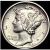 Image 1 : 1920-D Mercury Dime UNCIRCULATED