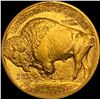 Image 2 : 2018 1oz Gold American Buffalo $50 SUPERB GEM BU
