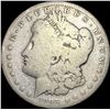 Image 1 : 1895-O Silver Morgan Dollar NICELY CIRCULATED