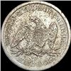 Image 2 : 1865-S Silver Seated Liberty Half Dollar CLOSELY UNCIRCULATED