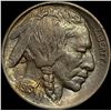 Image 1 : 1913-D Type 1 Buffalo Nickel CHOICE BU