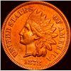 Image 1 : 1878 Red Indian Head Cent UNCIRCULATED