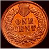 Image 2 : 1878 Red Indian Head Cent UNCIRCULATED