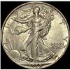 Image 2 : 1938 Walking Liberty Half Dollar CLOSELY UNCIRCULATED