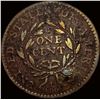 Image 2 : 1794 Liberty Cap Large Cent ABOUT UNCIRCULATED