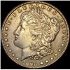Image 1 : 1898-O Silver Morgan Dollar CLOSELY UNCIRCULATED