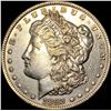 Image 1 : 1893 Morgan Silver Dollar CLOSELY UNCIRCULATED