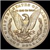 Image 2 : 1893 Morgan Silver Dollar CLOSELY UNCIRCULATED