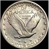 Image 2 : 1920-S Standing Liberty Quarter CLOSELY UNCIRCULATED