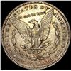 Image 2 : 1890-CC Silver Morgan Dollar CLOSELY UNCIRCULATED
