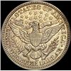 Image 2 : 1916-D Silver Barber Quarter CLOSELY UNCIRCULATED
