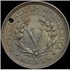 Image 2 : 1905 Liberty Head Nickel CLOSELY UNCIRCULATED