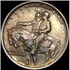 Image 1 : 1925 Stone Mountain Half Dollar CLOSELY UNCIRCULATED