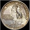 Image 2 : 1925 Stone Mountain Half Dollar CLOSELY UNCIRCULATED