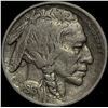 Image 1 : 1913-D Type 2 Buffalo Nickel NEARLY UNCIRCULATED