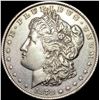 Image 1 : 1878 REV 79 Silver Morgan Dollar CLOSELY UNCIRCULATED