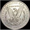 Image 2 : 1878 REV 79 Silver Morgan Dollar CLOSELY UNCIRCULATED