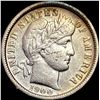 Image 1 : 1900-O Silver Barber Dime CLOSELY UNCIRCULATED