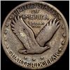 Image 2 : 1927-S Standing Liberty Quarter LIGHTLY CIRCULATED