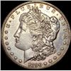 Image 1 : 1890-CC Silver Morgan Dollar CLOSELY UNCIRCULATED