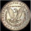 Image 2 : 1890-CC Silver Morgan Dollar CLOSELY UNCIRCULATED
