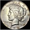 Image 1 : 1935 Silver Peace Dollar UNCIRCULATED