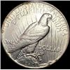 Image 2 : 1935 Silver Peace Dollar UNCIRCULATED