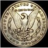 Image 2 : 1899-S Silver Morgan Dollar CLOSELY UNCIRCULATED