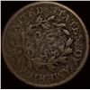 Image 2 : 1806 Sm. 6 Classic Head Large Cent NICELY CIRCULATED