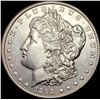 Image 1 : 1893 Silver Morgan Dollar UNCIRCULATED