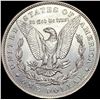 Image 2 : 1893 Silver Morgan Dollar UNCIRCULATED