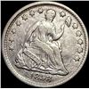 Image 1 : 1858 Seated Liberty Half Dime NEARLY UNCIRCULATED