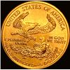 Image 2 : 2008 1/10 oz Gold American Eagle $5 GEM BU
