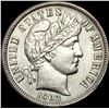 Image 1 : 1903 Silver Barber Dime UNCIRCULATED