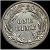Image 2 : 1903 Silver Barber Dime UNCIRCULATED