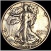 Image 1 : 1934-S Walking Liberty Half Dollar CLOSELY UNCIRCULATED