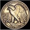 Image 2 : 1934-S Walking Liberty Half Dollar CLOSELY UNCIRCULATED