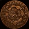 Image 2 : 1828 Sm. Date Coronet Head Large Cent NICELY CIRCULATED